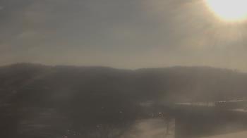 Weather camera view of Stillwater Central High School.