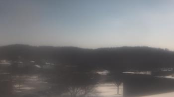 Weather camera view of Stillwater Central High School.