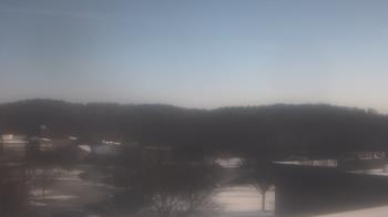 Weather camera view of Stillwater Central High School.