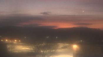 Weather camera view of Stillwater Central High School.