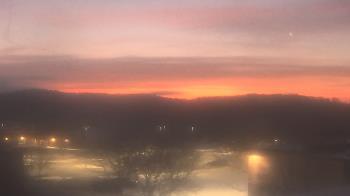 Weather camera view of Stillwater Central High School.