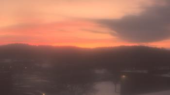 Weather camera view of Stillwater Central High School.