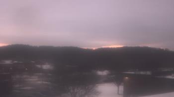 Weather camera view of Stillwater Central High School.