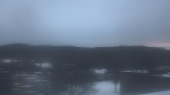 Weather camera view of Stillwater Central High School.