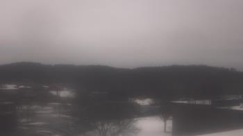 Weather camera view of Stillwater Central High School.