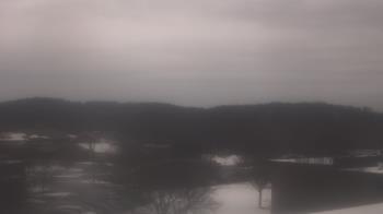 Weather camera view of Stillwater Central High School.