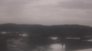 Weather camera view of Stillwater Central High School.