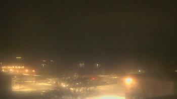 Weather camera view of Stillwater Central High School.