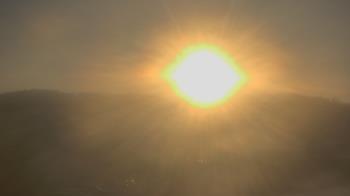 Weather camera view of Stillwater Central High School.