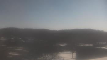 Weather camera view of Stillwater Central High School.