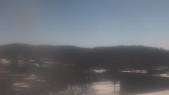 Weather camera view of Stillwater Central High School.