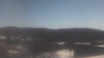 Weather camera view of Stillwater Central High School.