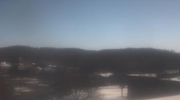 Weather camera view of Stillwater Central High School.