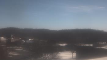 Weather camera view of Stillwater Central High School.