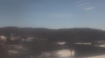 Weather camera view of Stillwater Central High School.