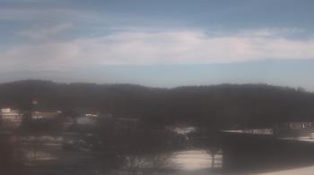 Weather camera view of Stillwater Central High School.