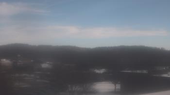 Weather camera view of Stillwater Central High School.