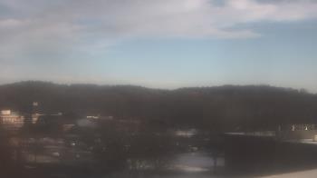 Weather camera view of Stillwater Central High School.