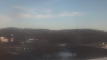 Weather camera view of Stillwater Central High School.