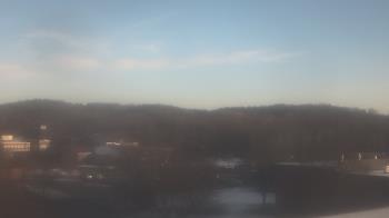 Weather camera view of Stillwater Central High School.