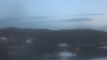 Weather camera view of Stillwater Central High School.