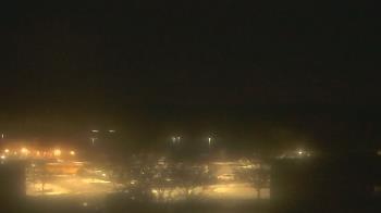 Weather camera view of Stillwater Central High School.