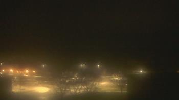 Weather camera view of Stillwater Central High School.