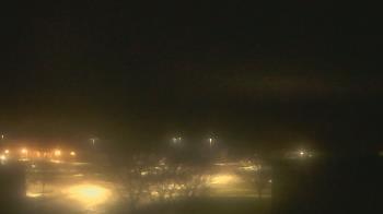 Weather camera view of Stillwater Central High School.