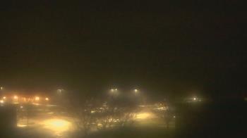 Weather camera view of Stillwater Central High School.