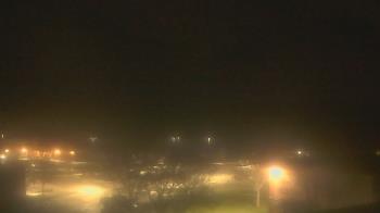Weather camera view of Stillwater Central High School.
