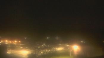 Weather camera view of Stillwater Central High School.