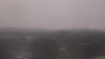 Weather camera view of Stillwater Central High School.