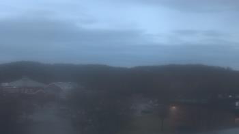 Weather camera view of Stillwater Central High School.