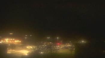 Weather camera view of Stillwater Central High School.