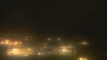 Weather camera view of Stillwater Central High School.