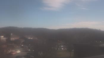 Weather camera view of Stillwater Central High School.