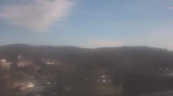 Weather camera view of Stillwater Central High School.