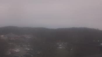 Weather camera view of Stillwater Central High School.