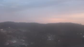 Weather camera view of Stillwater Central High School.