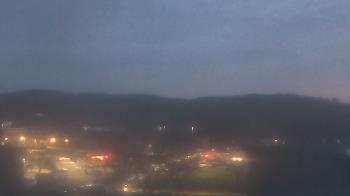 Weather camera view of Stillwater Central High School.