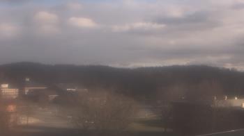 Weather camera view of Stillwater Central High School.