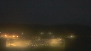 Weather camera view of Stillwater Central High School.