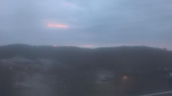 Weather camera view of Stillwater Central High School.