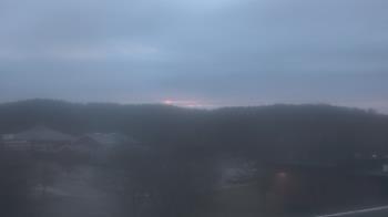 Weather camera view of Stillwater Central High School.