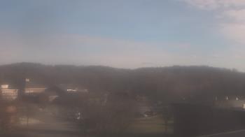 Weather camera view of Stillwater Central High School.