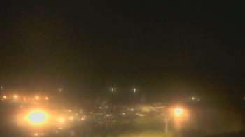 Weather camera view of Stillwater Central High School.