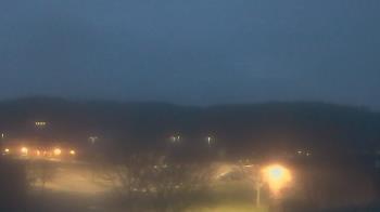 Weather camera view of Stillwater Central High School.