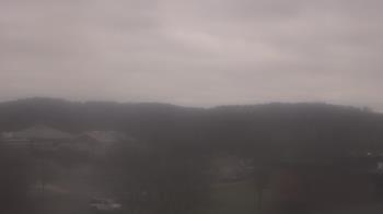 Weather camera view of Stillwater Central High School.