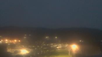 Weather camera view of Stillwater Central High School.