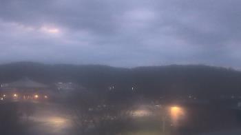 Weather camera view of Stillwater Central High School.